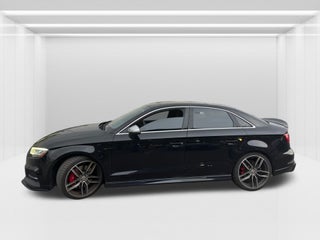 2018 Audi S3