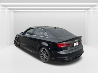 2018 Audi S3