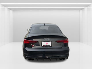 2018 Audi S3