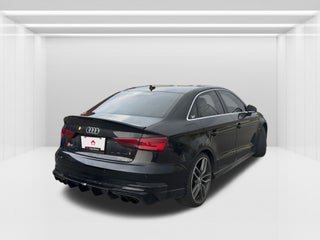 2018 Audi S3