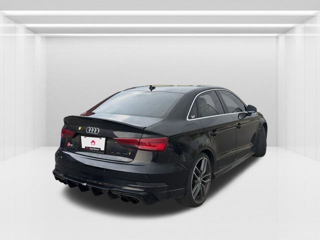 2018 Audi S3
