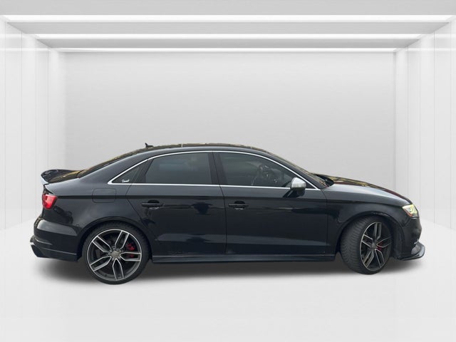 2018 Audi S3