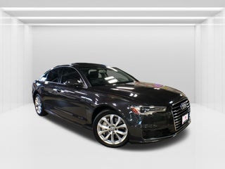 2016 Audi A6
