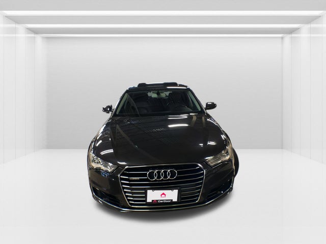 2016 Audi A6