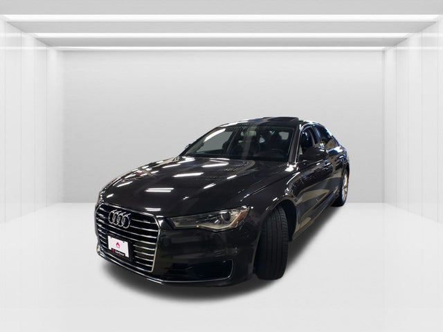 2016 Audi A6