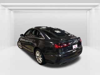2016 Audi A6