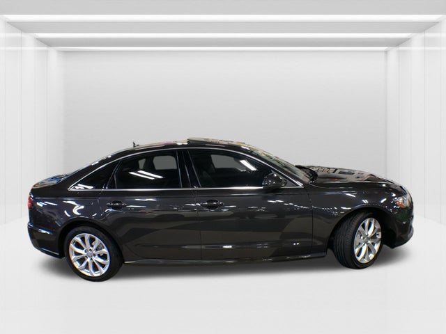 2016 Audi A6