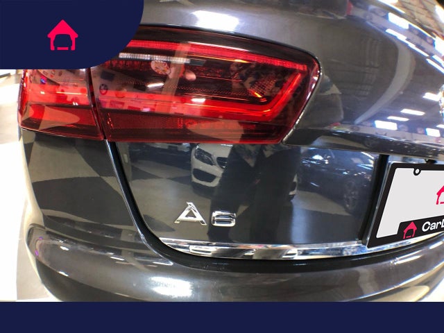 2016 Audi A6