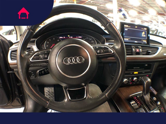 2016 Audi A6