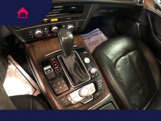 2016 Audi A6