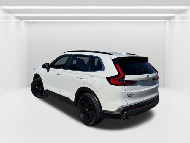 2023 Honda CR-V Hybrid