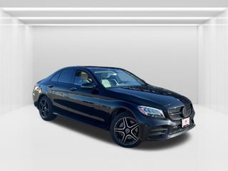 2020 Mercedes-Benz C-Class