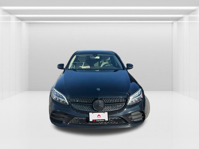 2020 Mercedes-Benz C-Class