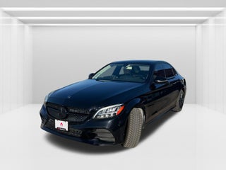 2020 Mercedes-Benz C-Class
