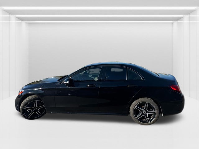 2020 Mercedes-Benz C-Class