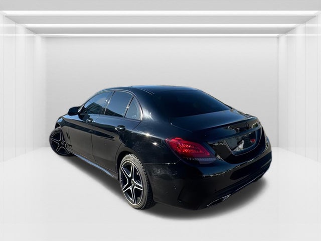 2020 Mercedes-Benz C-Class