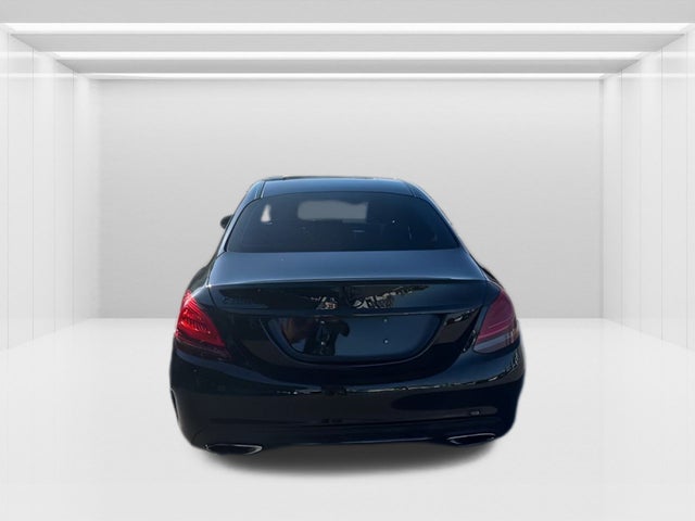 2020 Mercedes-Benz C-Class
