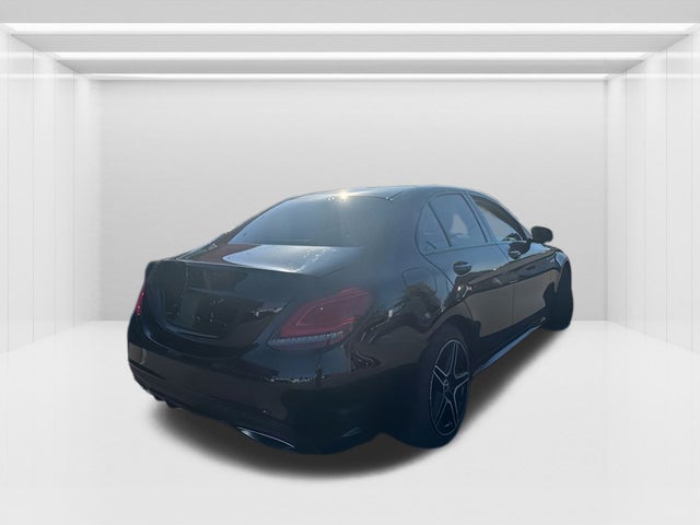 2020 Mercedes-Benz C-Class