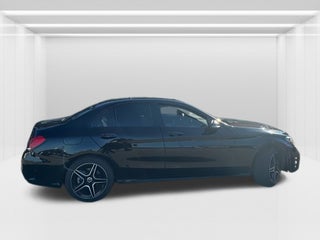 2020 Mercedes-Benz C-Class