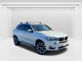 2018 BMW X5