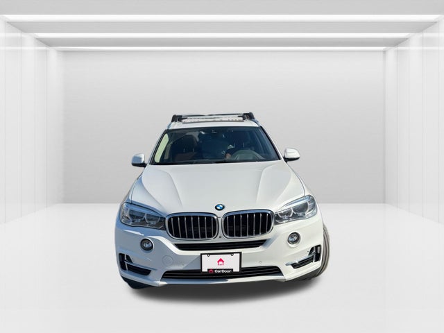 2018 BMW X5