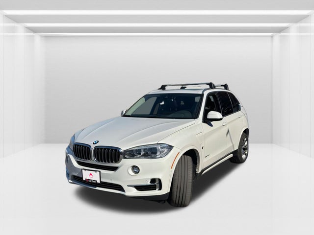 2018 BMW X5