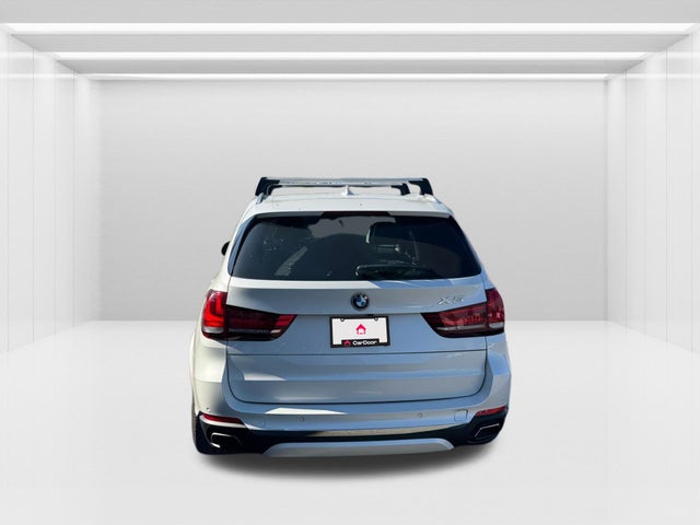 2018 BMW X5
