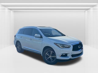 2017 INFINITI QX60