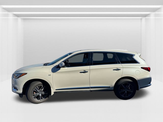 2017 INFINITI QX60