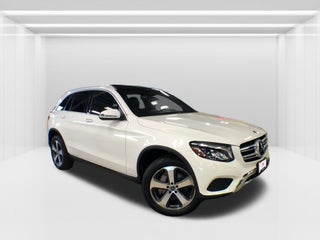 2018 Mercedes-Benz GLC