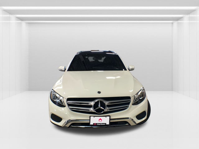 2018 Mercedes-Benz GLC