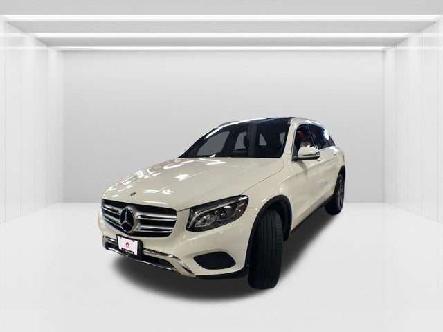 2018 Mercedes-Benz GLC