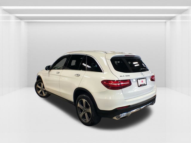 2018 Mercedes-Benz GLC