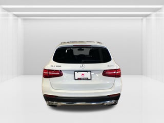 2018 Mercedes-Benz GLC