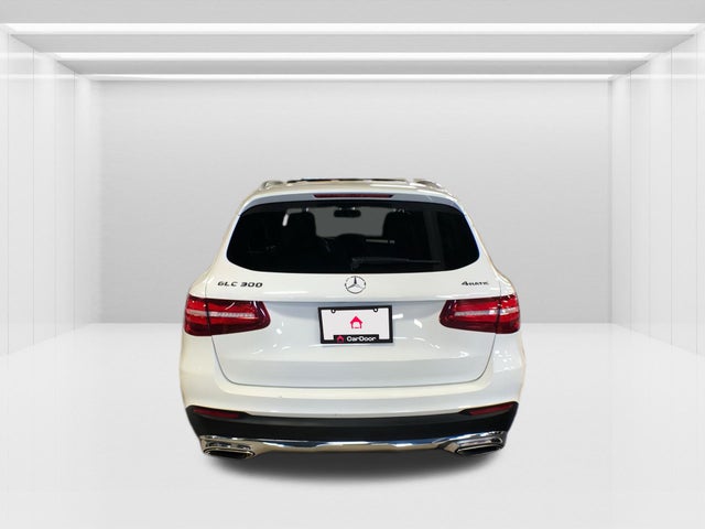 2018 Mercedes-Benz GLC