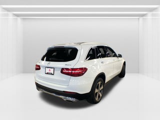 2018 Mercedes-Benz GLC