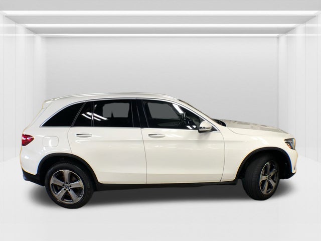 2018 Mercedes-Benz GLC