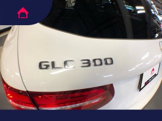 2018 Mercedes-Benz GLC