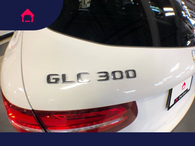 2018 Mercedes-Benz GLC
