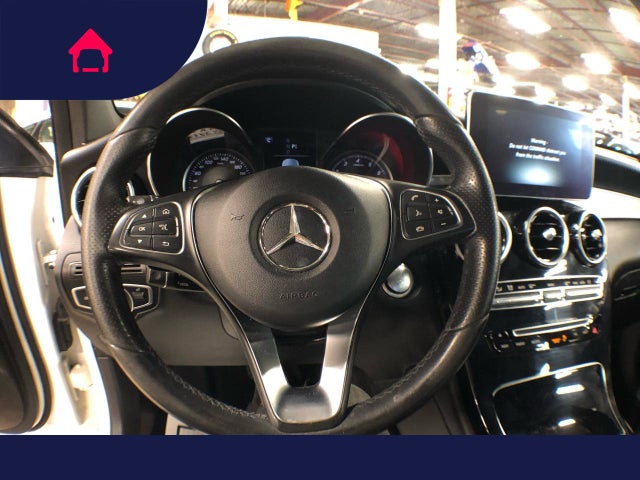 2018 Mercedes-Benz GLC