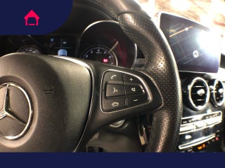 2018 Mercedes-Benz GLC