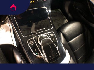 2018 Mercedes-Benz GLC