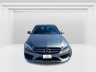 2018 Mercedes-Benz C-Class