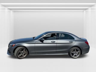 2018 Mercedes-Benz C-Class