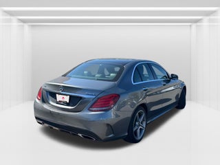 2018 Mercedes-Benz C-Class