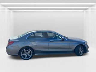 2018 Mercedes-Benz C-Class