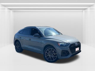 2021 Audi Q5 Sportback