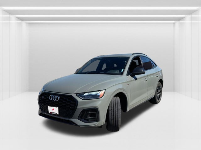 2021 Audi Q5 Sportback