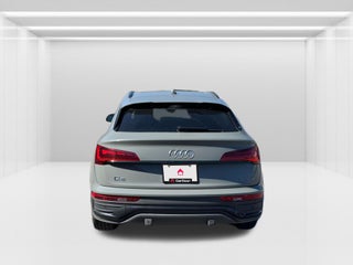 2021 Audi Q5 Sportback