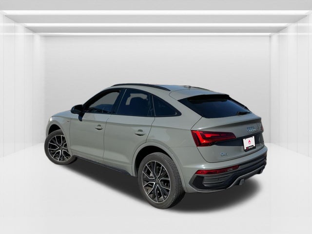 2021 Audi Q5 Sportback